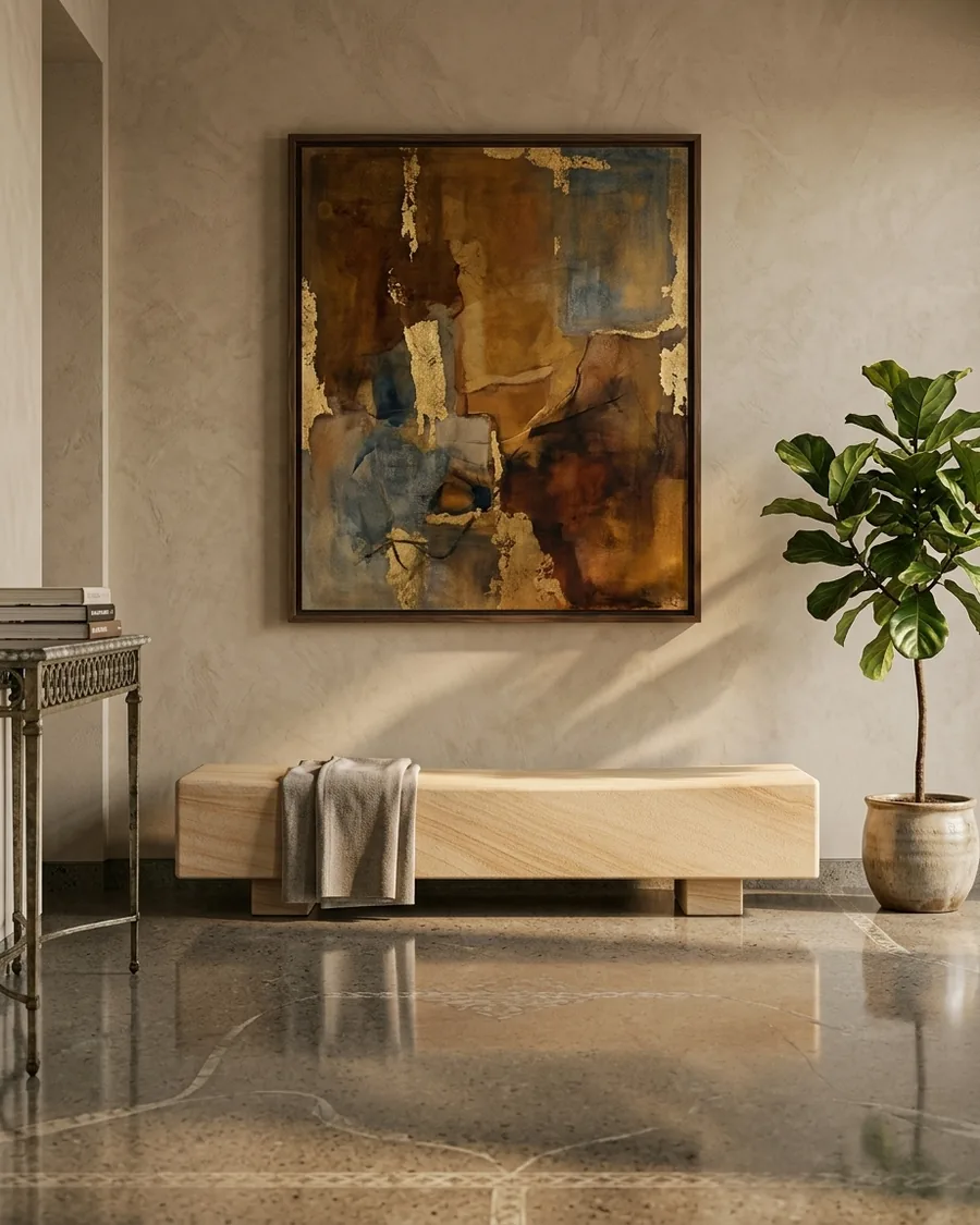 Aasan in the home