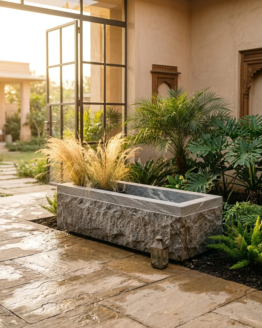 Aranya in a home setting