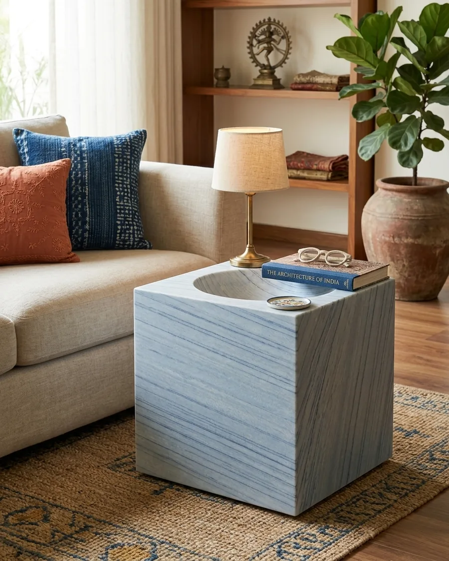 Bindu in a living space
