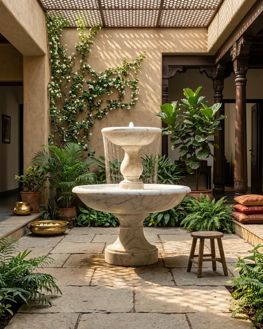 Dhara in the home