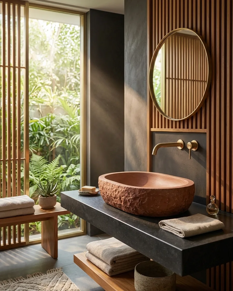 Drona in a home setting