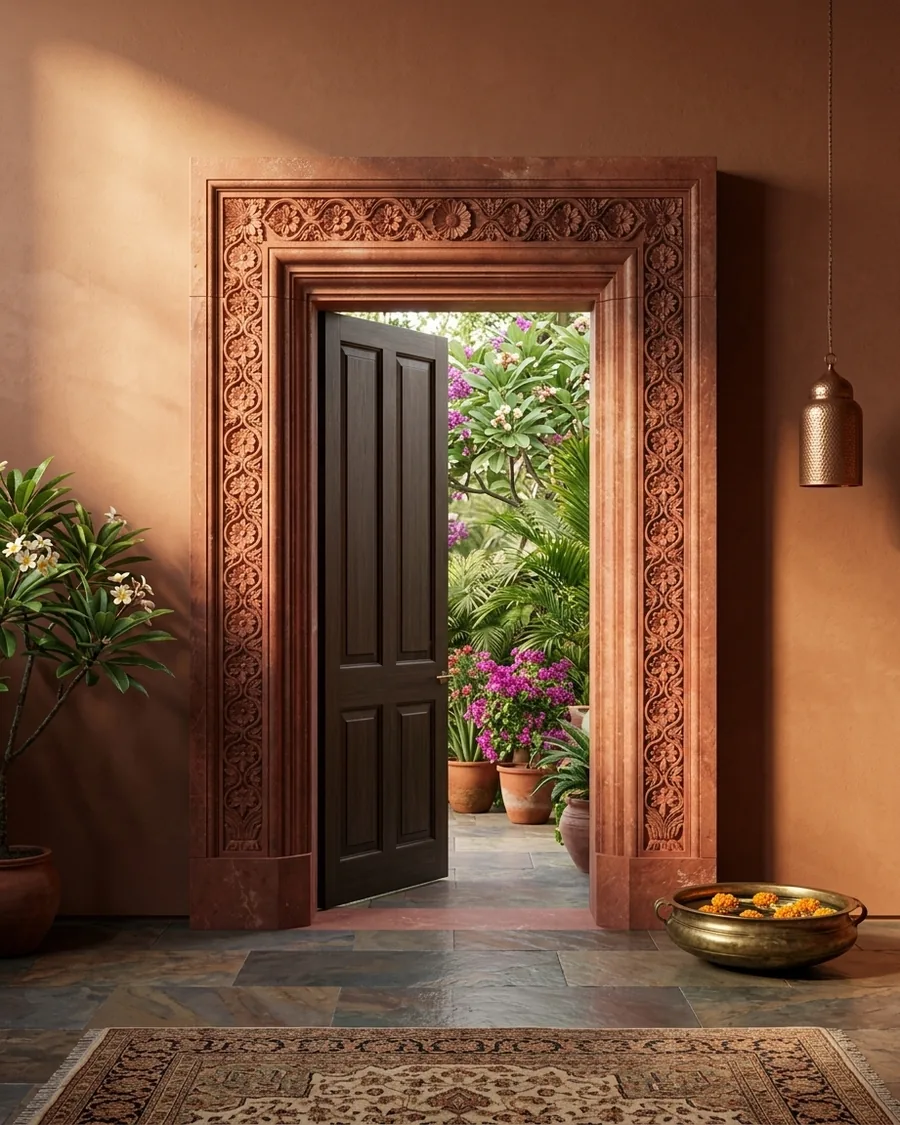 Dwara in the home