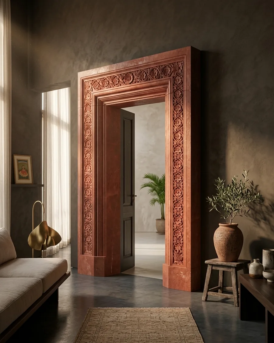 Dwara in a home setting