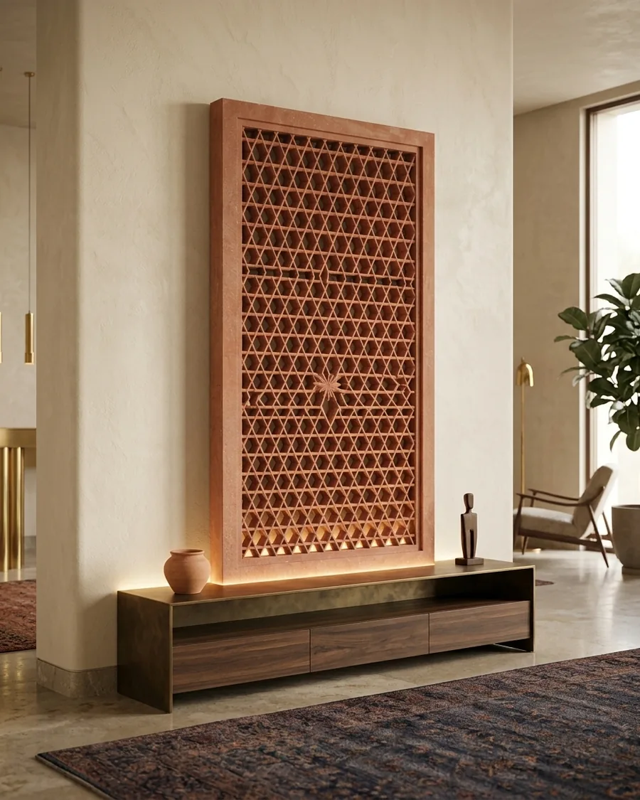 Jaalika in a home setting