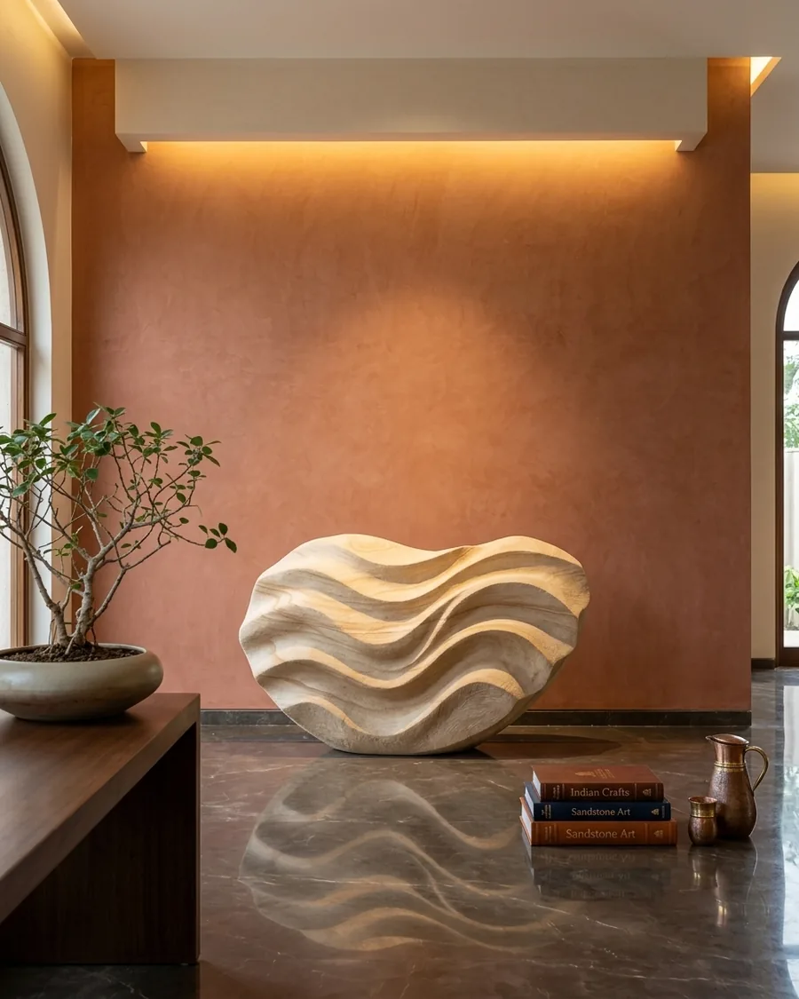 Prana in the home
