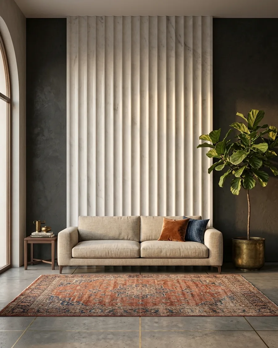 Taranga in a living space