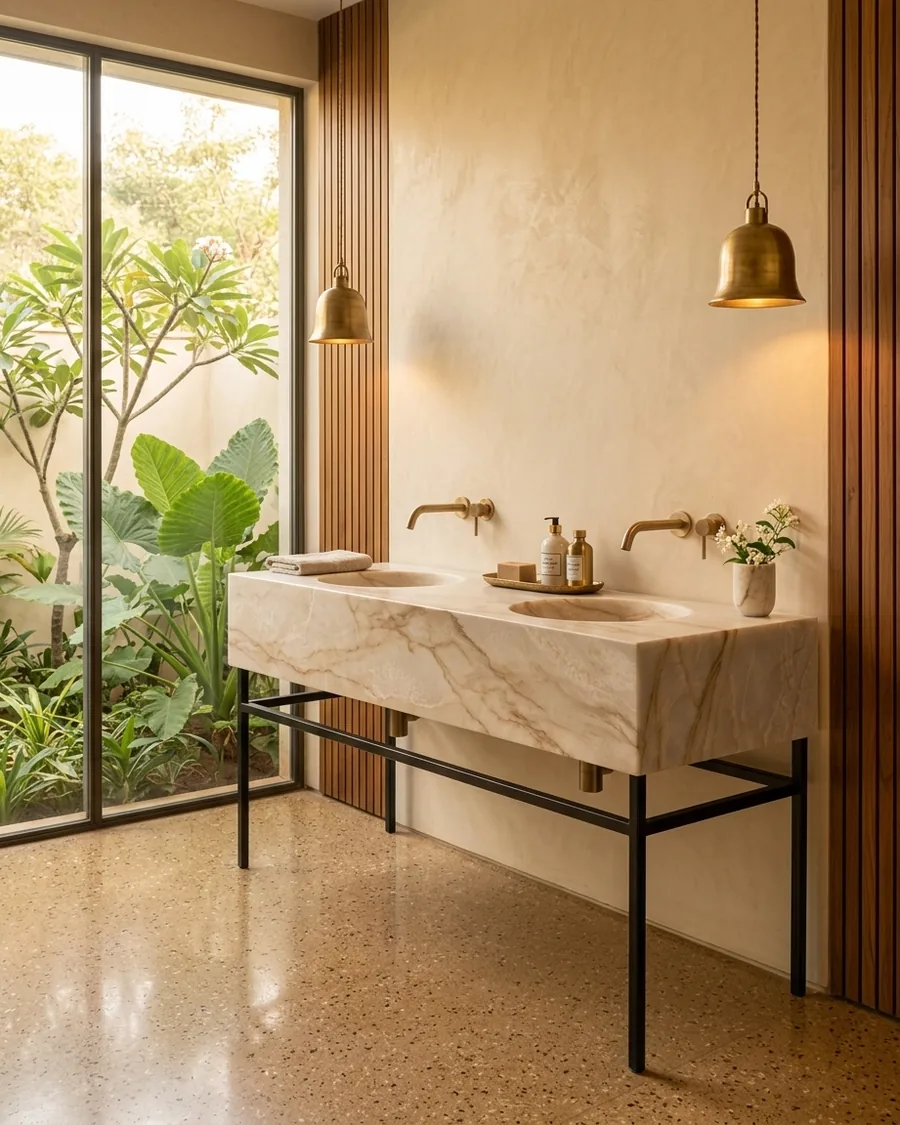 Tatva in a home setting
