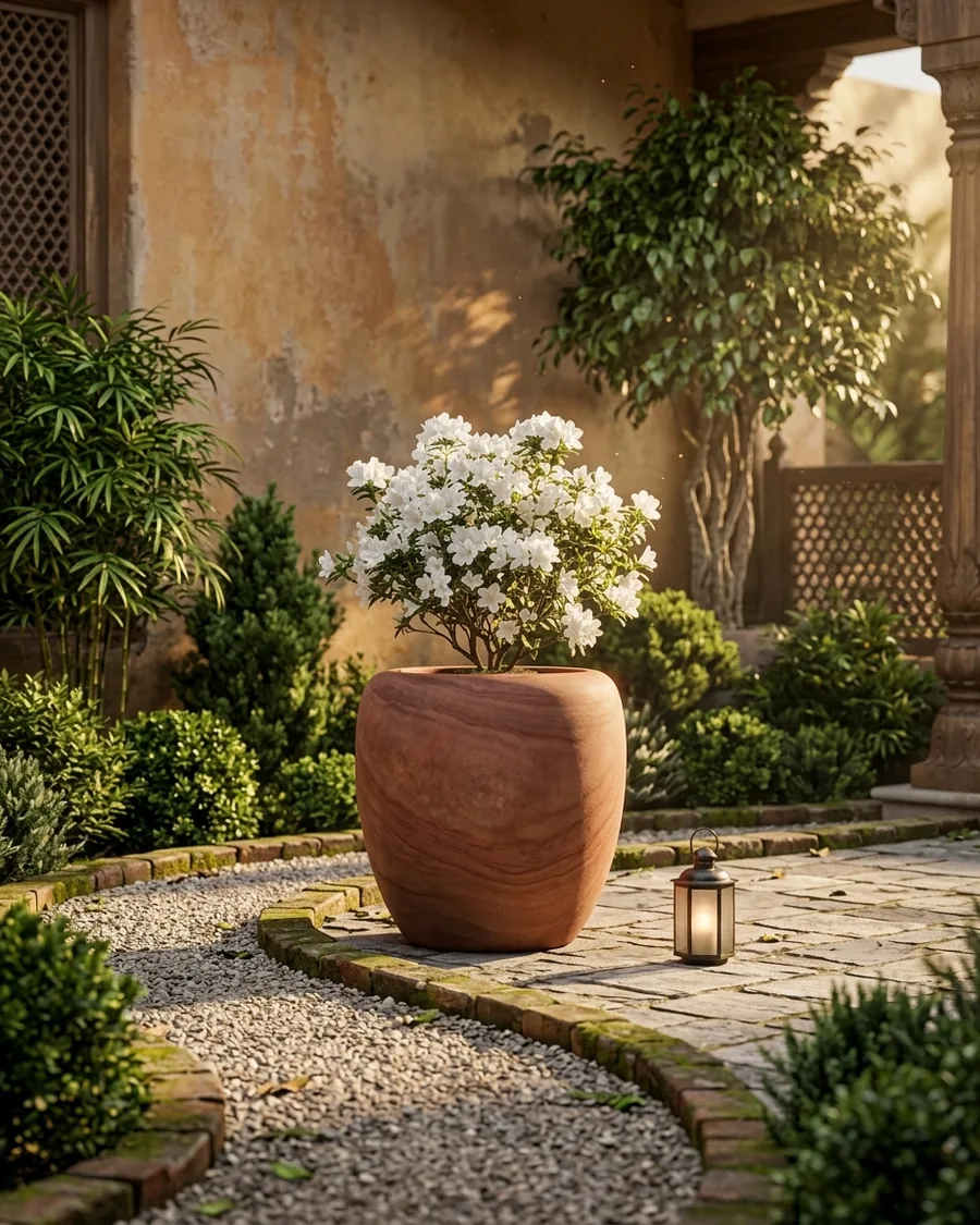 Vatika in a home setting