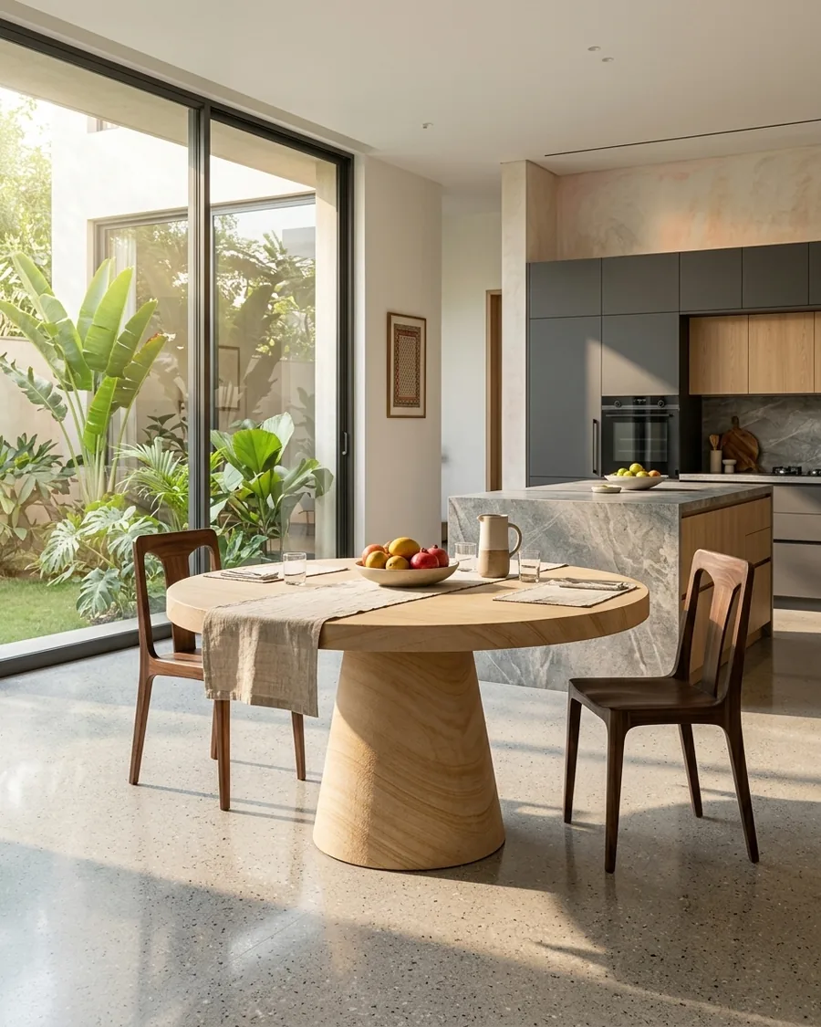 Vistara in the home