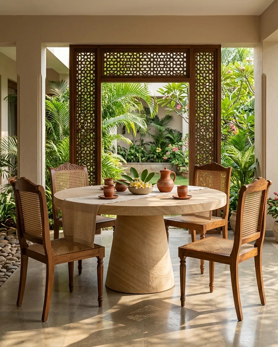 Vistara in a home setting
