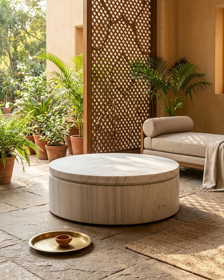 Vrtta in a home setting