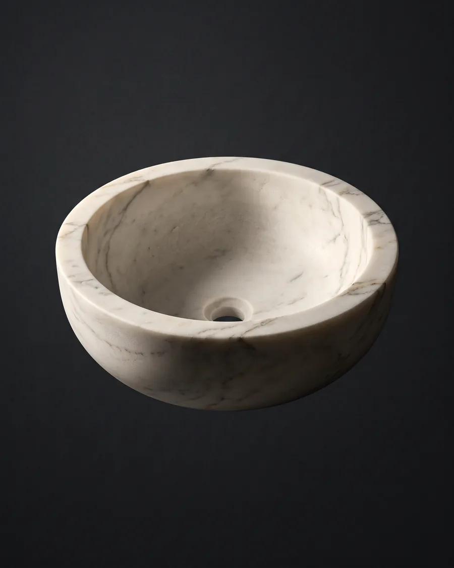 Anjali — Indian Statuario Marble