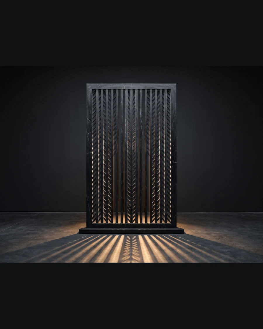 Chhaya — Bhainslana Black