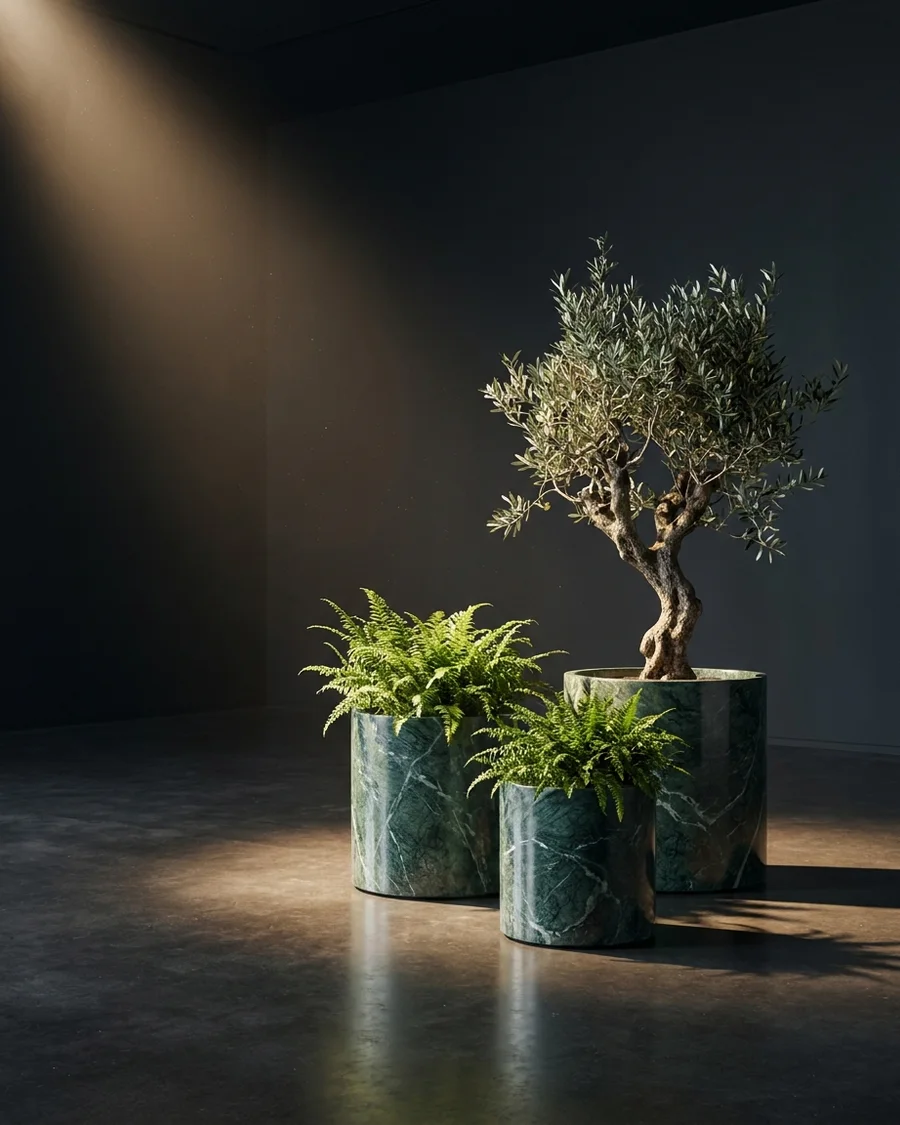 Indoor Planters
