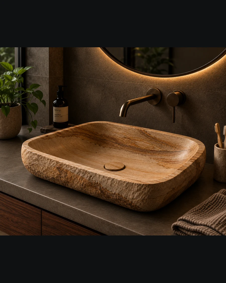 Maru — Teakwood Sandstone