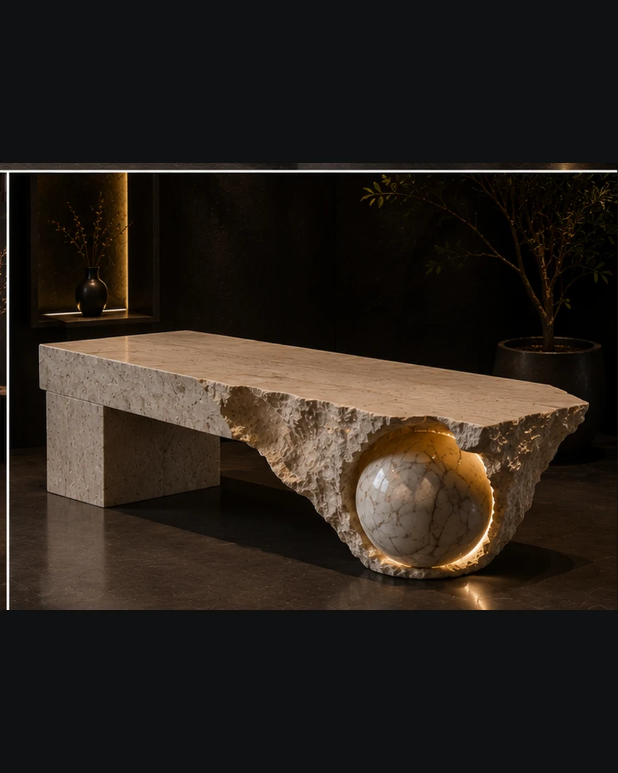 Nakshatra — Beige Limestone