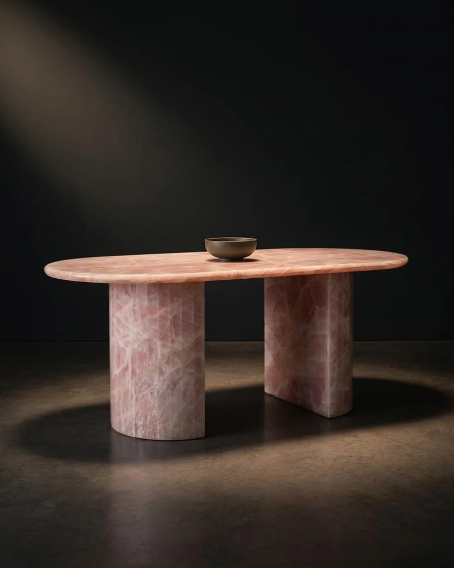 Patala — Rose quartz