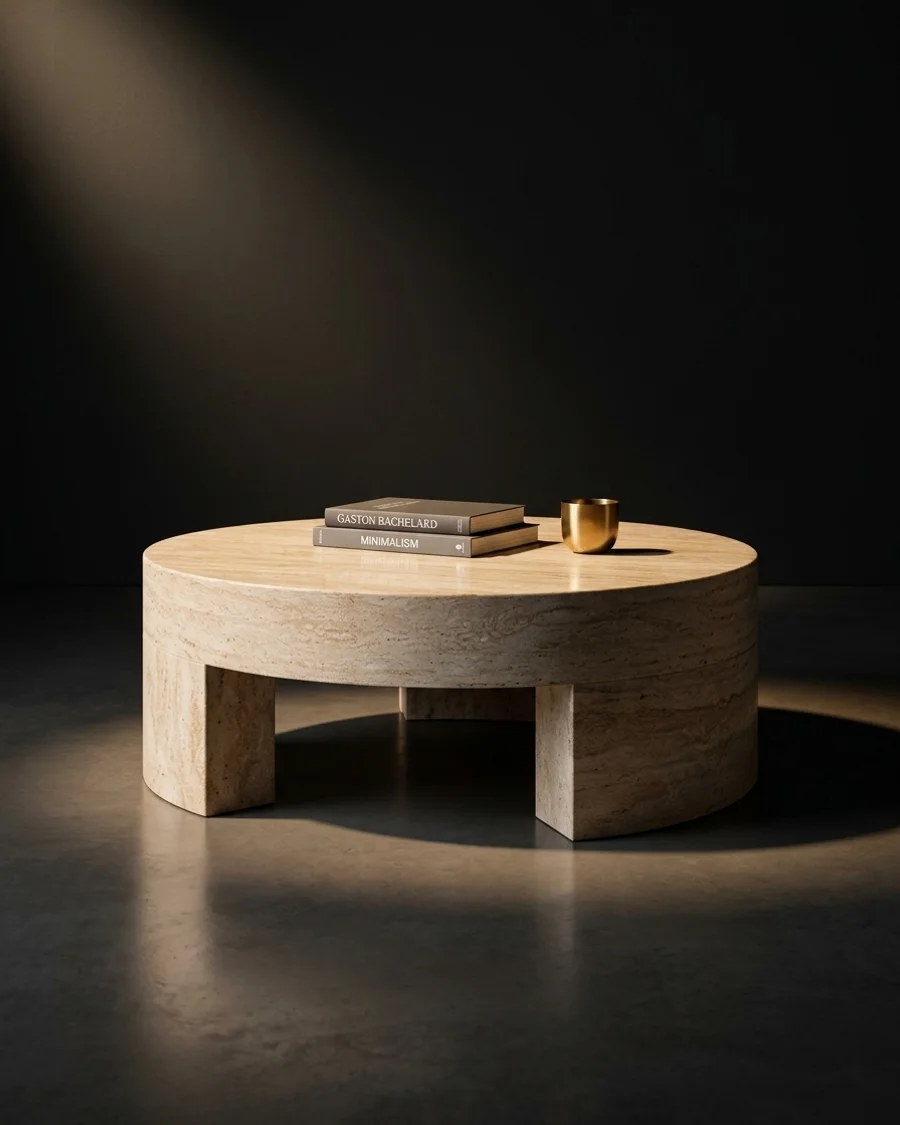 Pithika — Travertine