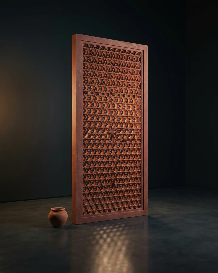 Jaalika — Jodhpur Red Sandstone