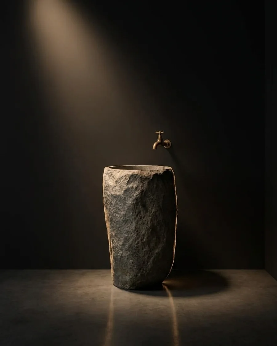 Vanya — Raw boulder