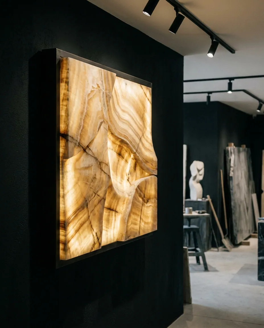 Stone Paintings